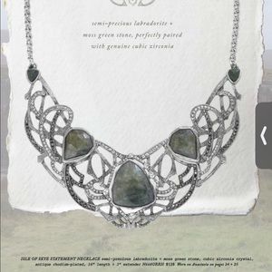 **ISO** Isle of Skye Statement Necklace